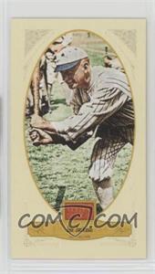 2012 Panini Golden Age - [Base] - Broad Leaf Mini Brown Back #9 - Joe Jackson