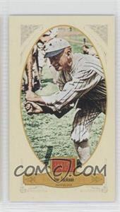 2012 Panini Golden Age - [Base] - Broad Leaf Mini Brown Back #9 - Joe Jackson