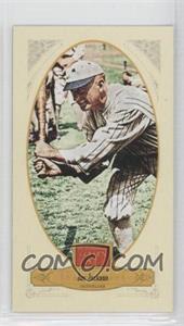 2012 Panini Golden Age - [Base] - Broad Leaf Mini Brown Back #9 - Joe Jackson