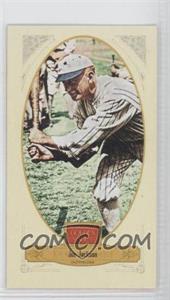 2012 Panini Golden Age - [Base] - Broad Leaf Mini Brown Back #9 - Joe Jackson