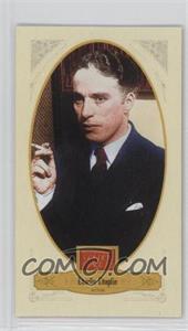 2012 Panini Golden Age - [Base] - Candy Croft's Mini Blue Back #30 - Charlie Chaplin