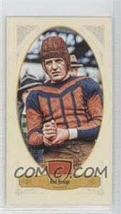 2012 Panini Golden Age - [Base] - Candy Croft's Mini Blue Back #33 - Red Grange