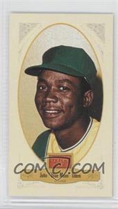 2012 Panini Golden Age - [Base] - Candy Croft's Mini Red Back #128 - John "Blue Moon" Odom