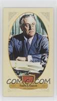 Franklin D. Roosevelt [EX to NM]