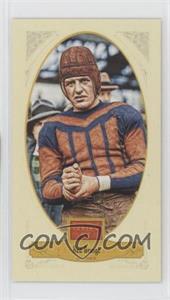 2012 Panini Golden Age - [Base] - Candy Croft's Mini Red Back #33 - Red Grange [Good to VG‑EX]
