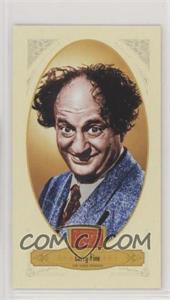 2012 Panini Golden Age - [Base] - Candy Croft's Mini Red Back #55 - Larry Fine