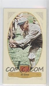 2012 Panini Golden Age - [Base] - Candy Croft's Mini Red Back #9 - Joe Jackson