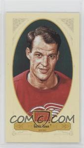 2012 Panini Golden Age - [Base] - Ty Cobb Mini Back #143 - Gordie Howe