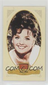 2012 Panini Golden Age - [Base] - Ty Cobb Mini Back #146 - Dawn Wells