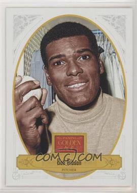 2012 Panini Golden Age - [Base] - White Bordered #102 - Bob Gibson /58