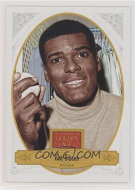 2012 Panini Golden Age - [Base] - White Bordered #102 - Bob Gibson /58