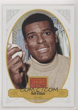 2012 Panini Golden Age - [Base] - White Bordered #102 - Bob Gibson /58