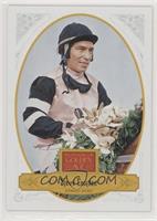 Steve Cauthen (Facing Right) #/58