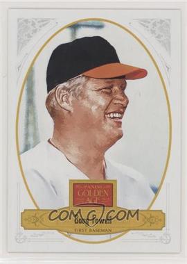 2012 Panini Golden Age - [Base] - White Bordered #135 - Boog Powell /58