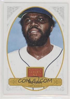 2012 Panini Golden Age - [Base] - White Bordered #141 - Nate Colbert /58