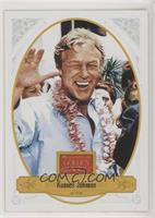 Russell Johnson #/58