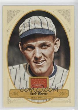 2012 Panini Golden Age - [Base] #11 - Buck Weaver