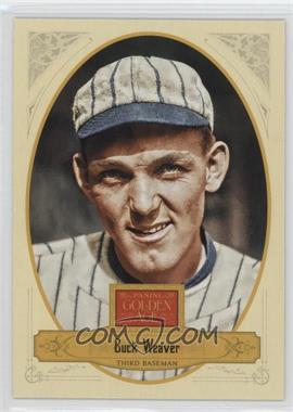 2012 Panini Golden Age - [Base] #11 - Buck Weaver