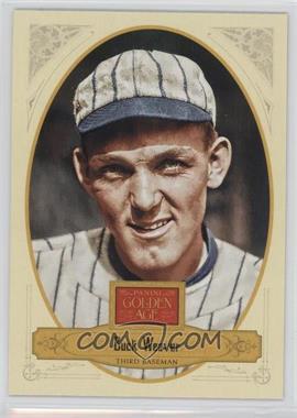 2012 Panini Golden Age - [Base] #11 - Buck Weaver