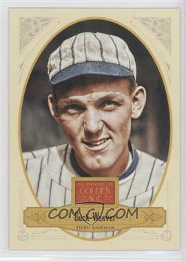 2012 Panini Golden Age - [Base] #11 - Buck Weaver