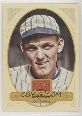 2012 Panini Golden Age - [Base] #11 - Buck Weaver