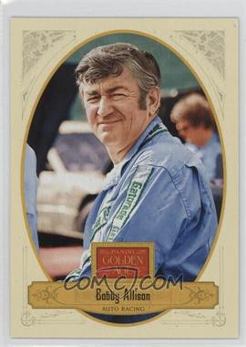 2012 Panini Golden Age - [Base] #112 - Bobby Allison (Sitting)