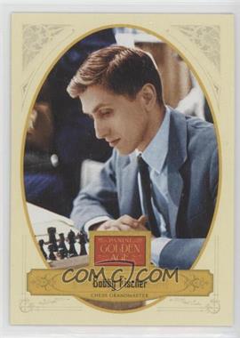 2012 Panini Golden Age - [Base] #133 - Bobby Fischer