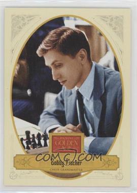 2012 Panini Golden Age - [Base] #133 - Bobby Fischer