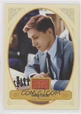 2012 Panini Golden Age - [Base] #133 - Bobby Fischer