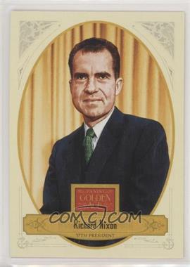 2012 Panini Golden Age - [Base] #138 - Richard Nixon