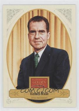 2012 Panini Golden Age - [Base] #138 - Richard Nixon