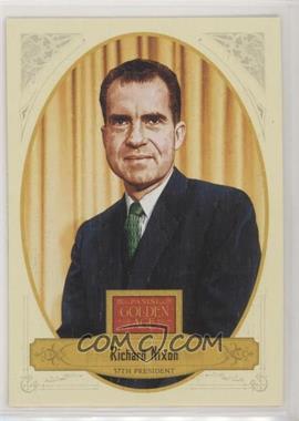 2012 Panini Golden Age - [Base] #138 - Richard Nixon