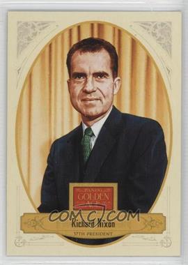 2012 Panini Golden Age - [Base] #138 - Richard Nixon