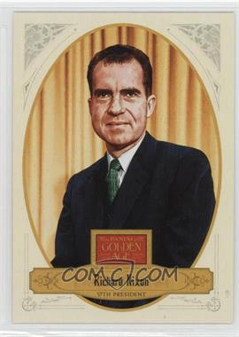 2012 Panini Golden Age - [Base] #138 - Richard Nixon