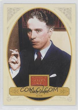 2012 Panini Golden Age - [Base] #30 - Charlie Chaplin