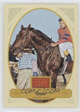 2012 Panini Golden Age - [Base] #37 - Citation