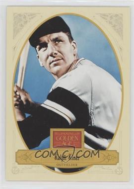 2012 Panini Golden Age - [Base] #46 - Ralph Kiner