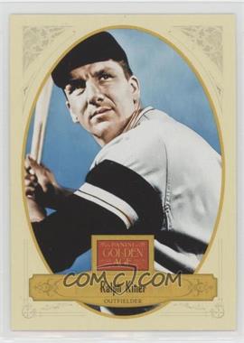 2012 Panini Golden Age - [Base] #46 - Ralph Kiner