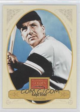 2012 Panini Golden Age - [Base] #46 - Ralph Kiner