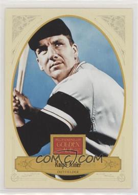 2012 Panini Golden Age - [Base] #46 - Ralph Kiner