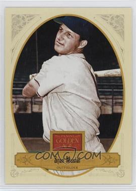 2012 Panini Golden Age - [Base] #52-SP - Short Print - Stan Musial