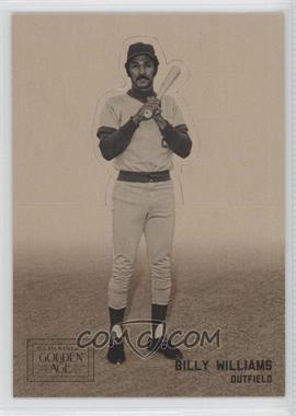 2012 Panini Golden Age - Batter-Up #17 - Billy Williams