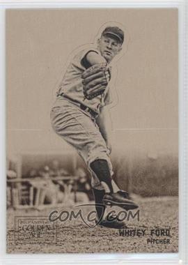 2012 Panini Golden Age - Batter-Up #2 - Whitey Ford