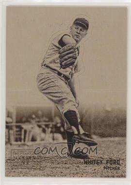 2012 Panini Golden Age - Batter-Up #2 - Whitey Ford