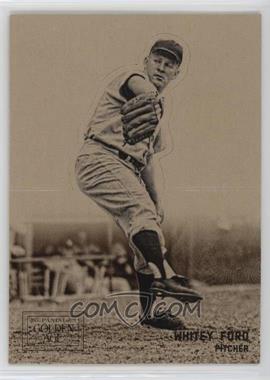 2012 Panini Golden Age - Batter-Up #2 - Whitey Ford