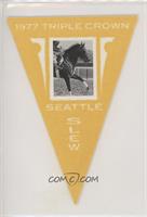 Seattle Slew [Noted]