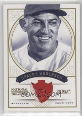 2012 Panini National Treasures - [Base] - Nicknames Prime #97 - Sparky Anderson /25