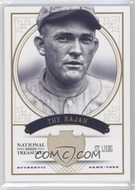 2012 Panini National Treasures - [Base] - Nicknames #7 - Rogers Hornsby /25