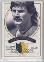 Dennis Eckersley #/25