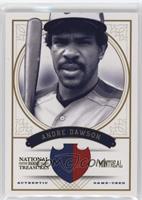 Andre Dawson #/25